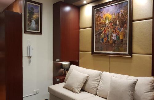 Malate Appartement | Stay Amare Green La Salle Taft