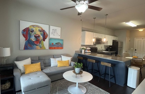 Starkville Copropriété | Stay and play in the heart of everything Starkville has to offer!