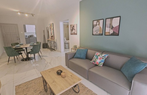 Lykabittos Appartement | STAY Art&Style Apartment
