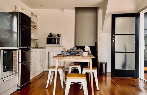 Rotorua Maison | Stay at a 100 y.o. geothermal property in central Rotorua!