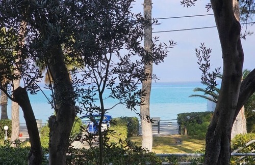 Pefkochori Villa | Séjournez à la Villa Lilia en bord de mer à Pefkohori