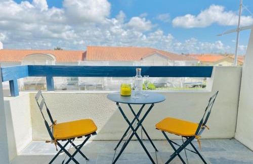 La Chaume Appartement | Stay at La Chaume Les Barges 40