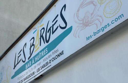 La Chaume Appartement | Stay at La Chaume Les Barges 40