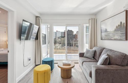 Poplar Appartement | Stay at Luna on N 11th St