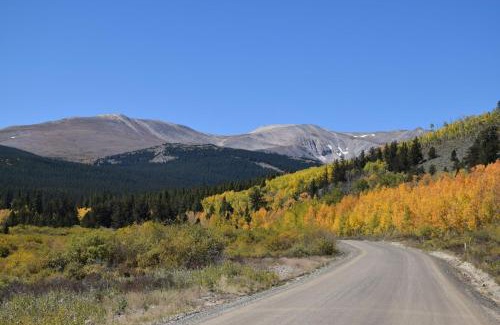 Valley of the Sun Maison | Stay at the Treeline with Fabulous Views! On Top of the World at Ptarmigan Lodge