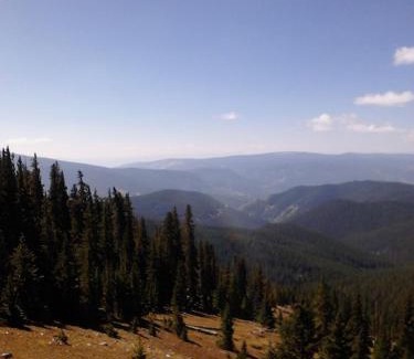 Valley of the Sun Maison | Stay at the Treeline with Fabulous Views! On Top of the World at Ptarmigan Lodge