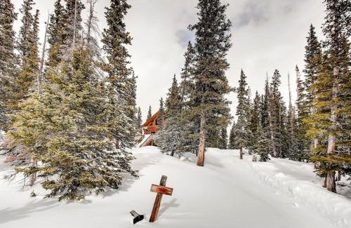 Valley of the Sun Maison | Stay at the Treeline with Fabulous Views! On Top of the World at Ptarmigan Lodge