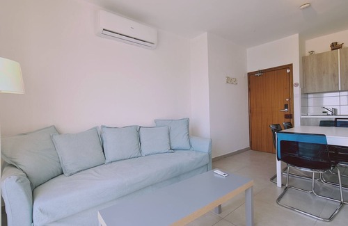 Larnaca Appartement | STAY Beach Wave Apartment