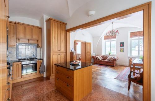 Hradcany Appartement | Stay Beneath Prague Castle Where Mozart Performed