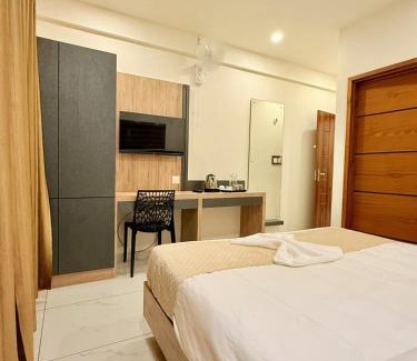 Kozhikode Appartement | Stay Bridge Residency