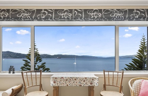 Oriental Bay Appartement | Stay by the Beach - Oriental View Apartment