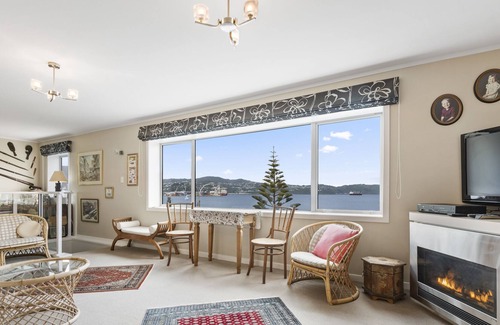 Oriental Bay Appartement | Stay by the Beach - Oriental View Apartment