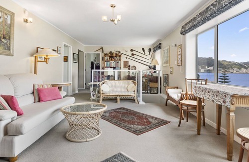 Oriental Bay Appartement | Stay by the Beach - Oriental View Apartment