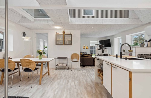Gudbjerg Sydfyn Maison | Stay comfortably in scenic surroundings