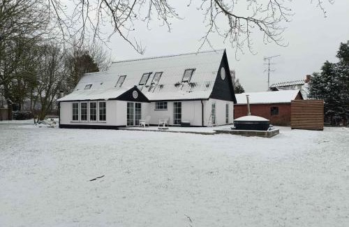 Gudbjerg Sydfyn Maison | Stay Comfortably In Scenic Surroundings