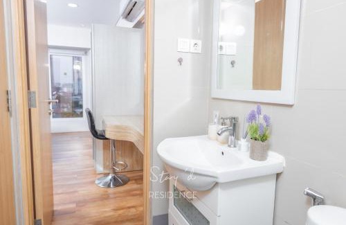 Jakarta Appartement | Stay 'd Maqna Residence