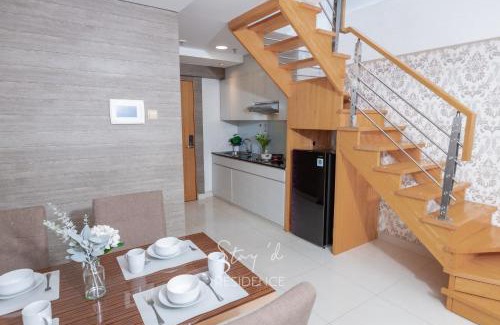 Jakarta Appartement | Stay 'd Maqna Residence