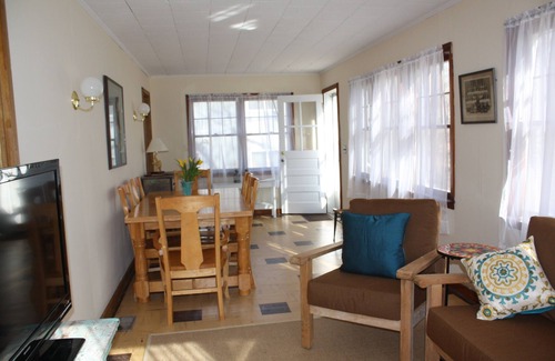 Sag Harbor Cottage | Cottage 2 chambres / 1 salle de bain - Village de Sag Harbor