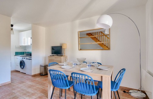 Ars-en-Re Chalet De Ski | Séjour pour 4 avec piscine, proche Thalasso