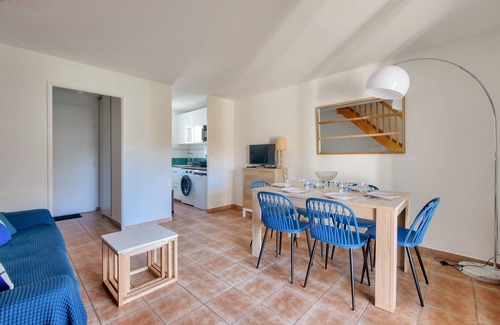 Ars-en-Re Chalet De Ski | Séjour pour 4 avec piscine, proche Thalasso