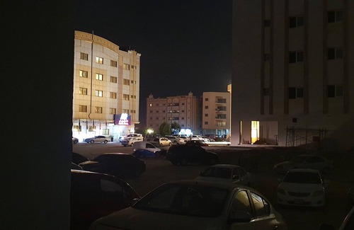Al Muraqqabat Appartement | Restez heureux. Bon d'être ici.