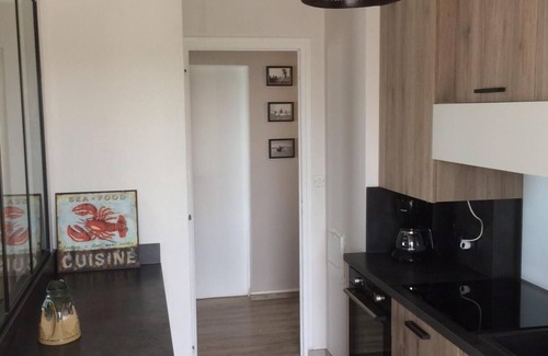 Varaville Appartement | Séjour vacances pieds dans l'eau pour 2 à 6 personnes
