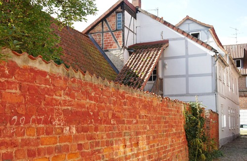 Altstadt Appartement | STAY HYGGE - charming accommodation in Lüneburg's Old Town