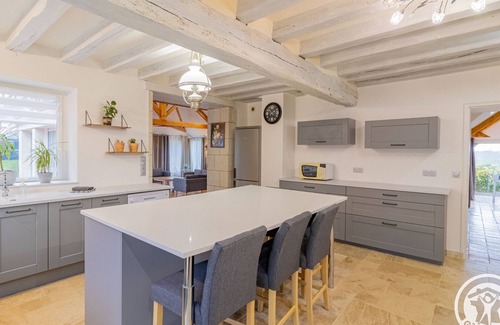 Vernantes Cottage | Séjourner au cœur de la nature entre Tours et Angers