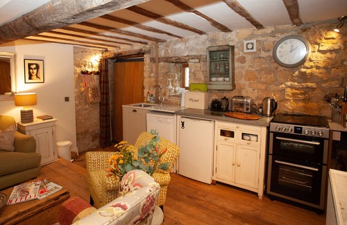 Chipping Campden Maison | Séjournez dans une grange du 15ème siècle à 20 minutes de Stratford on Avon