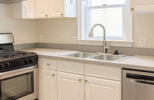 Bryant Pattengill East Maison | Stay in a centrally located home, 1.5 miles from downtown Ann Arbor.
