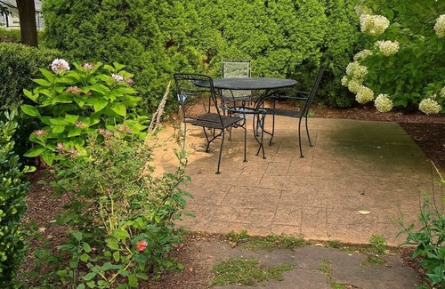 Bryant Pattengill East Maison | Stay in a centrally located home, 1.5 miles from downtown Ann Arbor.