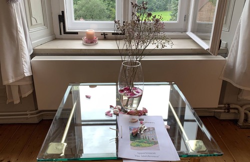 Gutenzell Autre | Stay in a historical palace! Full apartment.