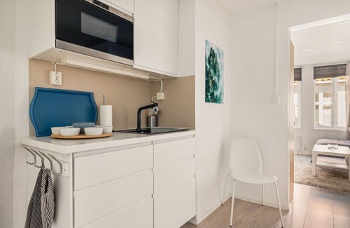 Bergen City Centre Appartement | Stay In A Postcard From 1899 I 500m To Fish Market