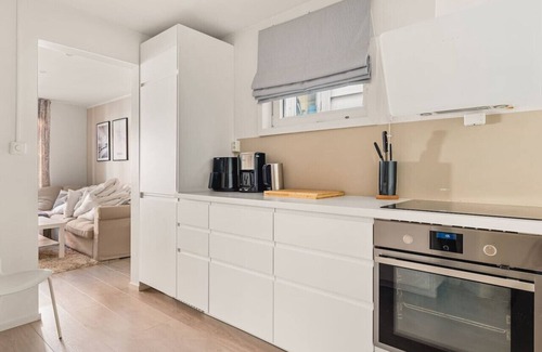 Bergen City Centre Appartement | Stay In A Postcard From 1899 I 500m To Fish Market