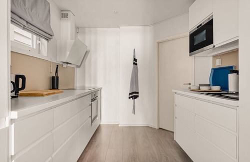 Bergen City Centre Appartement | Stay In A Postcard From 1899 I 500m To Fish Market