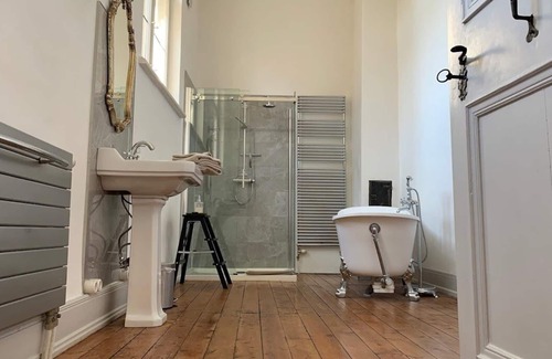 Gutenzell Autre | Stay in a real palace! Maisonette "Anno 1521"