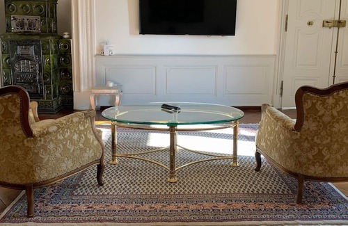 Gutenzell Autre | Stay in a real palace! Maisonette "Anno 1521"