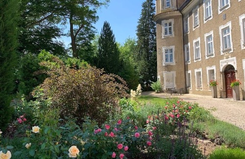 Gutenzell Autre | Stay in a real palace! Maisonette "Anno 1521"