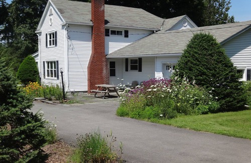 Burlington Flats Maison | Séjournez dans une ferme de 1890 (minimum 3 nuits)