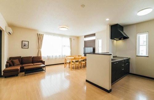 Asahikawa Maison | STAY IN ASAHIBASHI