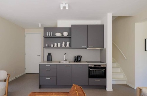 Oude-Tonge Maison | Stay in comfort in this modern, recently built holiday home with a beautiful view of the water from
