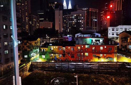 Bukit Bintang Hôtel | Stay in DAy CAUCON Hotel kuala Lumpur