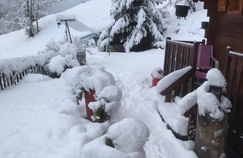 Le Bouchet-Mont-Charvin Chalet De Ski | séjour au cœur des ALPES du NORD