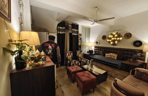 Malviya Nagar Appartement | stay in malviya nagar