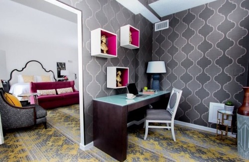 Kalorama Heights Hôtel | Stay in Our Hotel with Stunning Views & Original Fireplaces, Near Museums