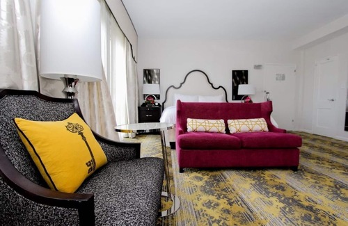 Kalorama Heights Hôtel | Stay in Our Hotel with Stunning Views & Original Fireplaces, Near Museums