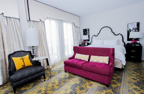 Kalorama Heights Hôtel | Stay in Our Hotel with Stunning Views & Original Fireplaces, Near Museums