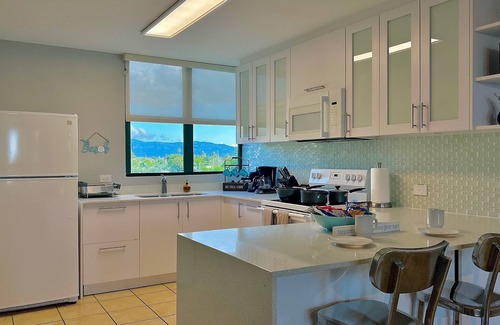 Mediania Alta Appartement | Stay in our Stunning Beachfront Penthouse!