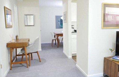 Dupont Circle Appartement | acc�������s incroyable m��������tro et Dupont Circle!