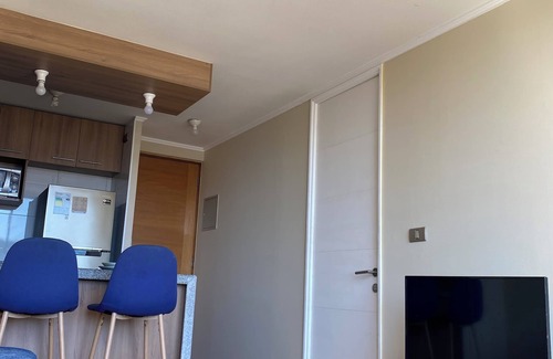 Concepcion Appartement | Stay in the heart of Concepción! Modern and equipped apartment